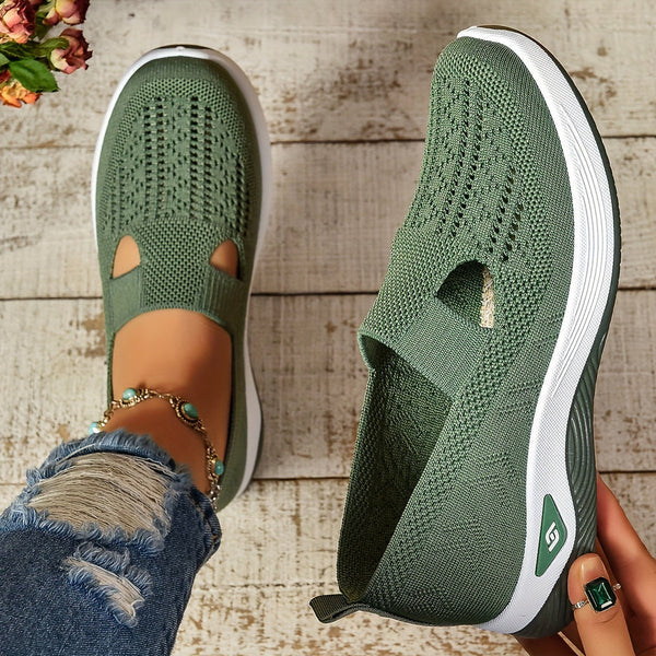 Eliana | Women's Slip-On Shoes with Lightweight Design and Easy Wear