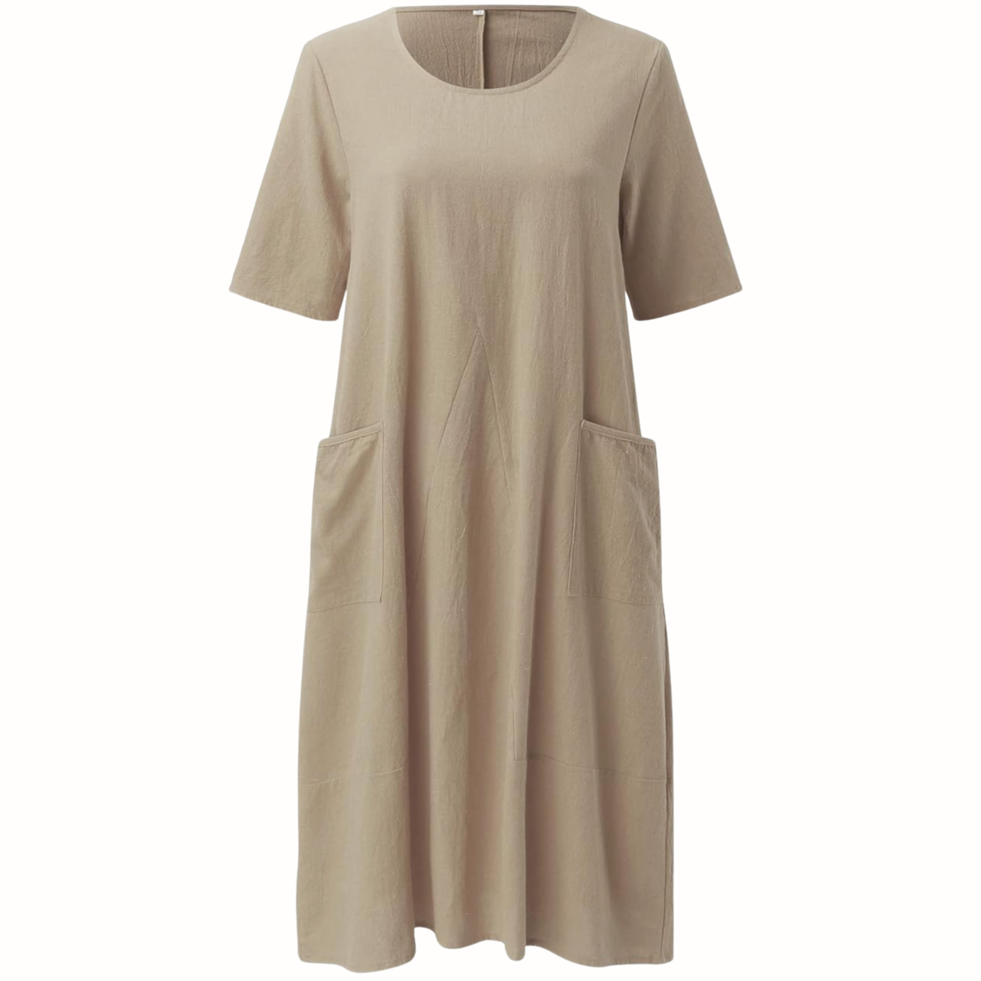 Anastasia | Women's Casual Dress with Relaxed Fit and Versatile Style