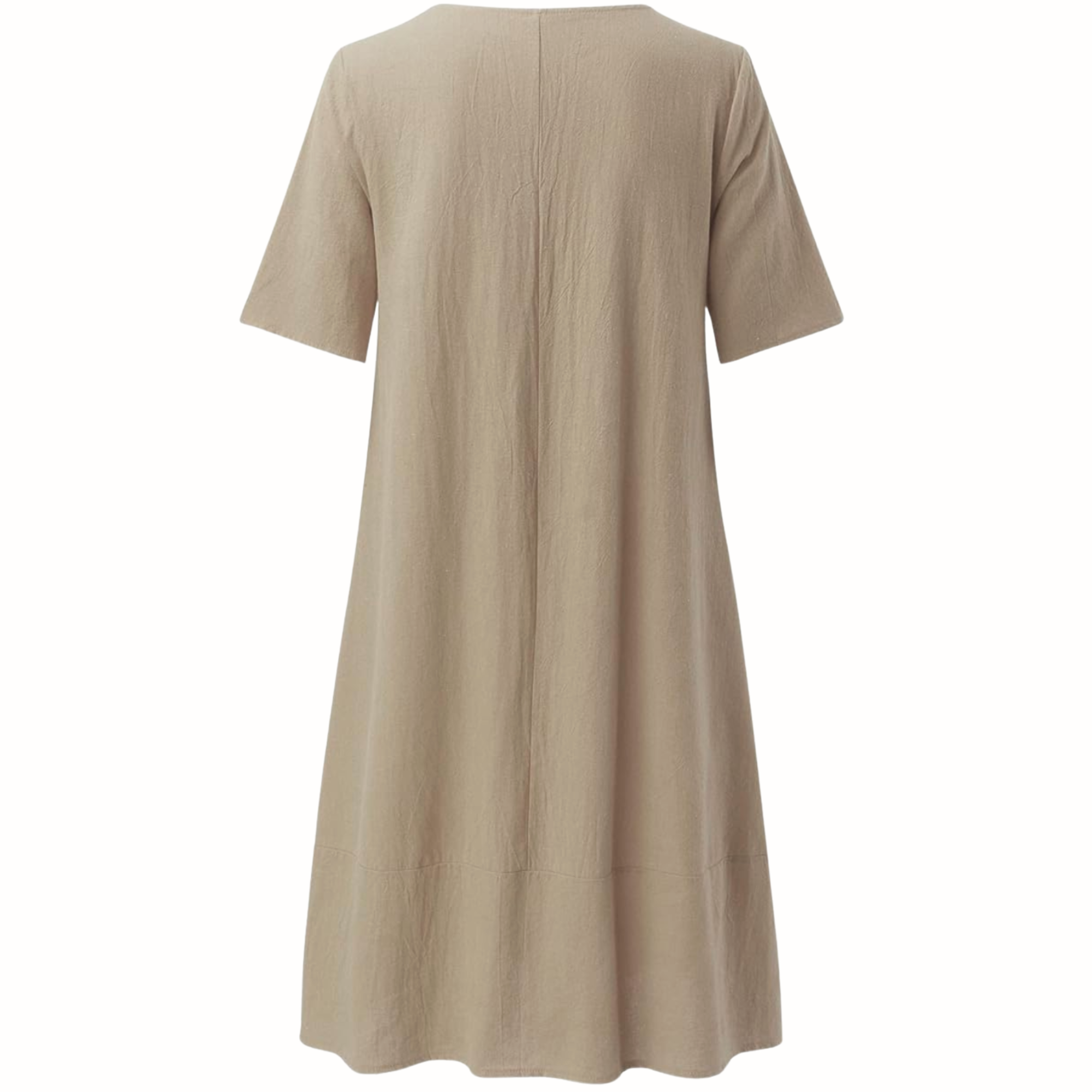 Anastasia | Women's Casual Dress with Relaxed Fit and Versatile Style