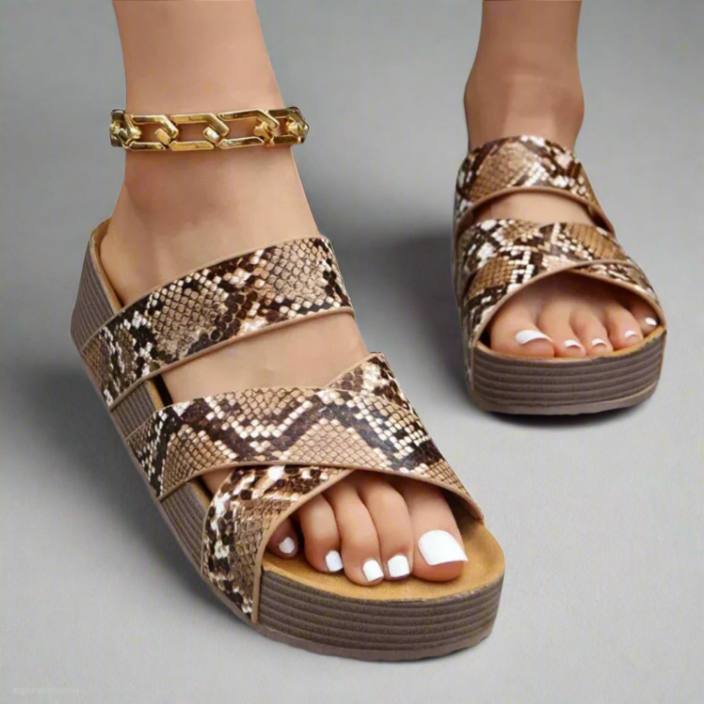 Dana | Orthopedic Sandals