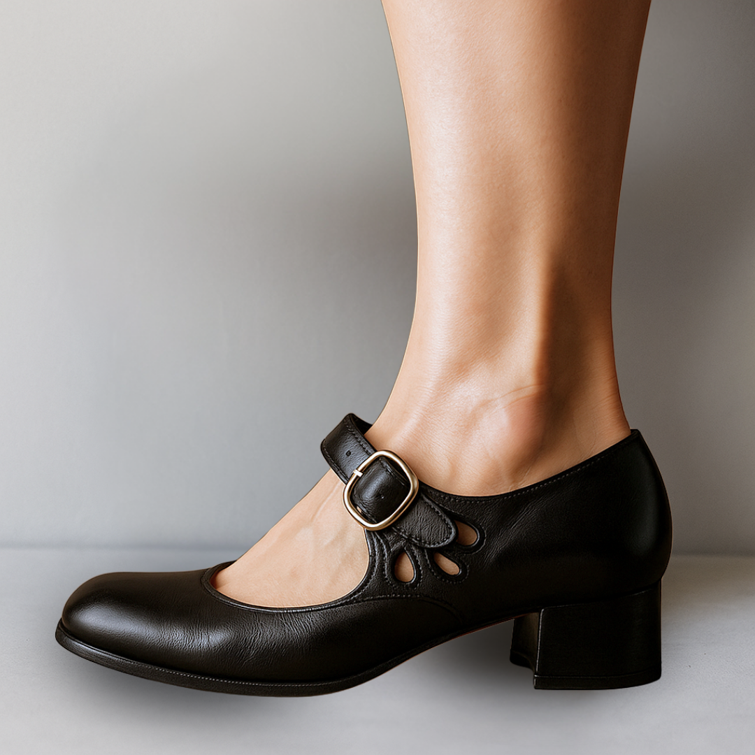Colleen | Orthopedic Vegan Leather Sandals