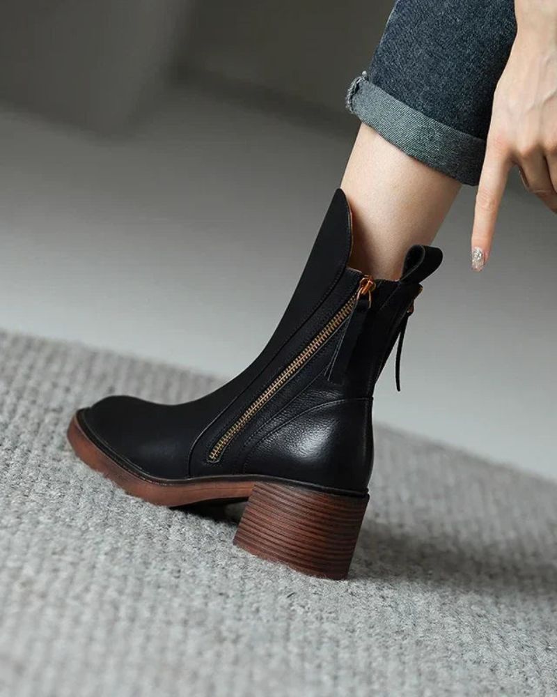 Belinda | Elegant Ankle Boots