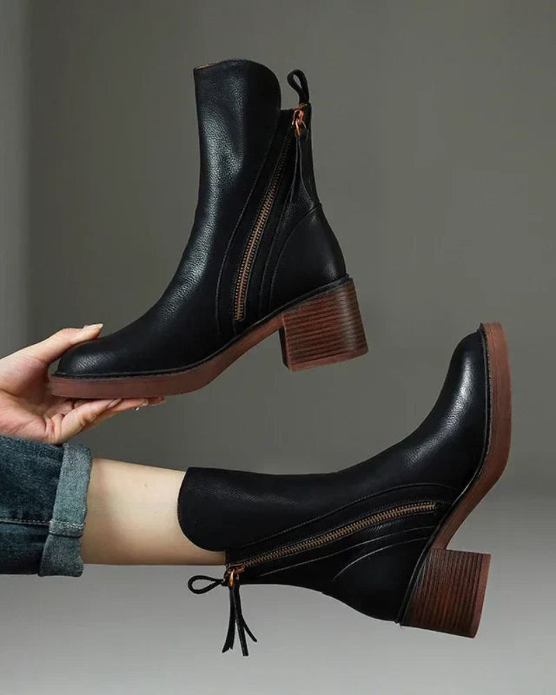 Belinda | Elegant Ankle Boots