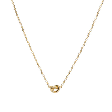 Tie the Knot Necklace