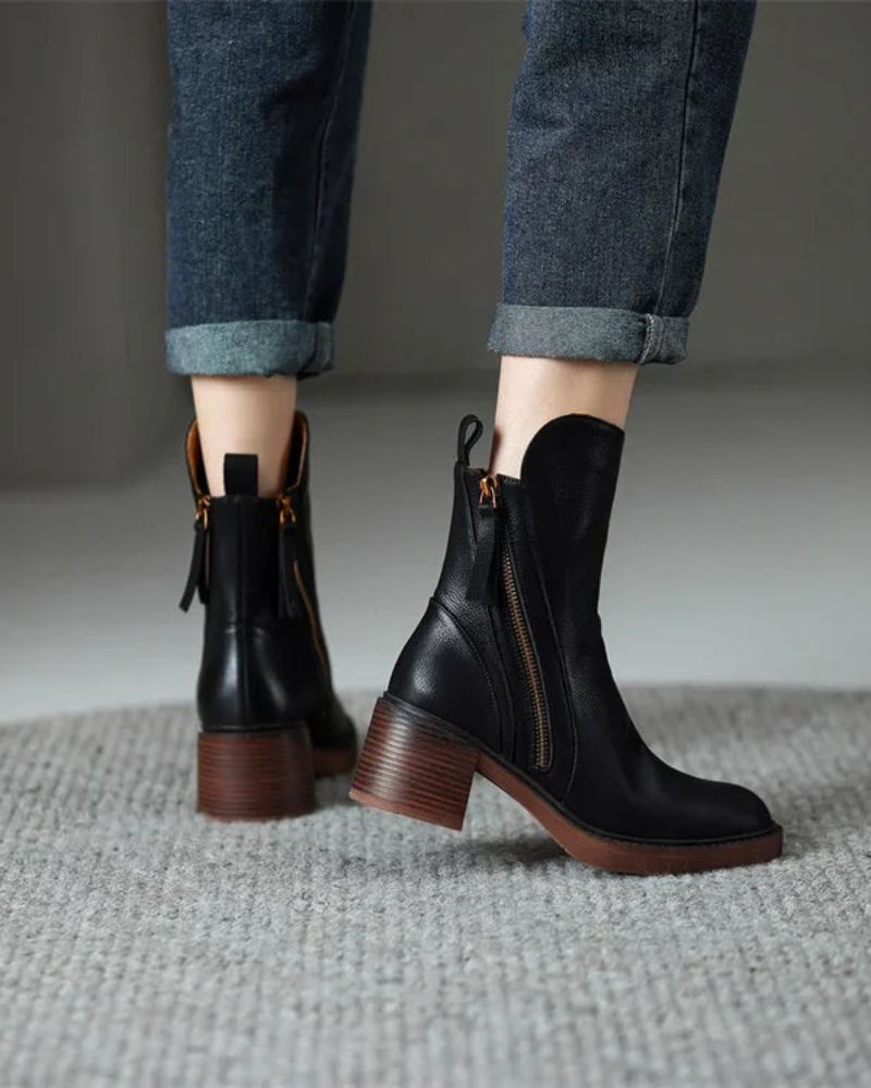 Belinda | Elegant Ankle Boots