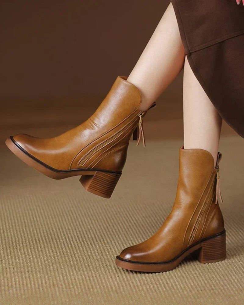 Belinda | Elegant Ankle Boots