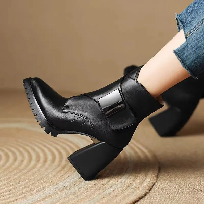 Aziel | Boots ¨C Elegant Style & All-Day Comfort