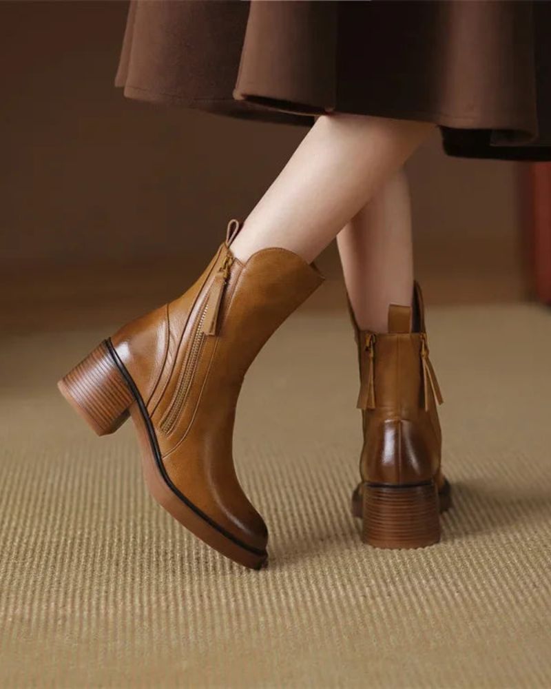 Belinda | Elegant Ankle Boots