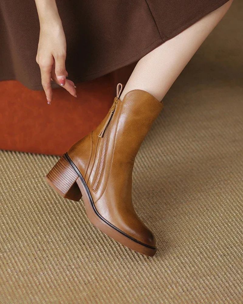 Belinda | Elegant Ankle Boots