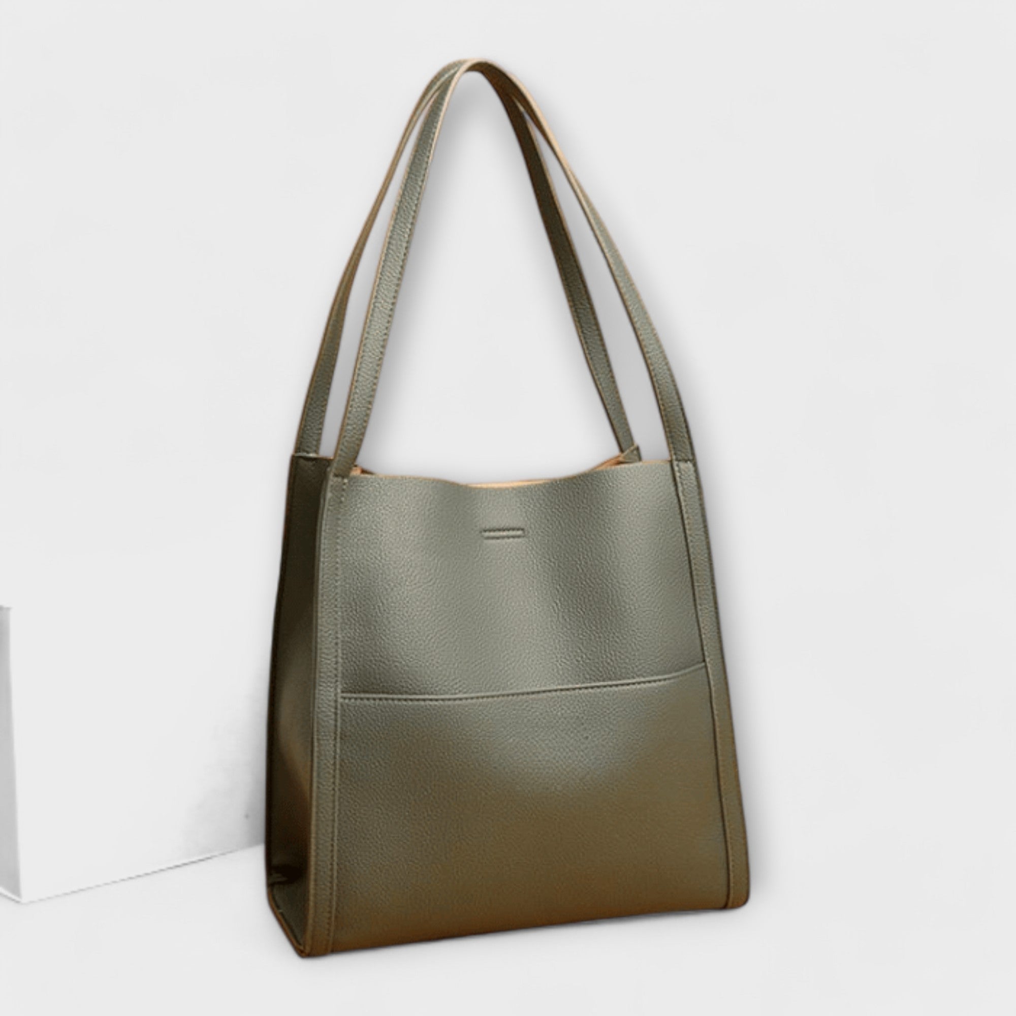 Freydis | Elegant Structured Handbag