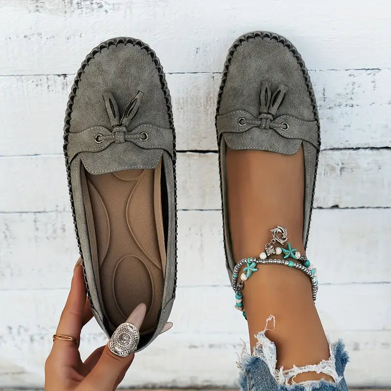 Becky | Soft and Comfortable Loafers