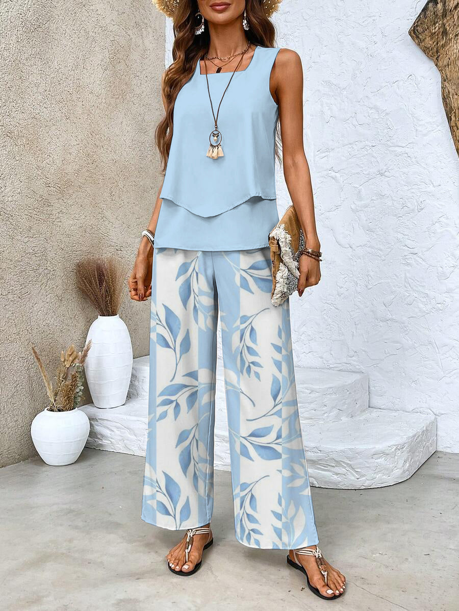 Brielle | Women's Two-Piece Set with Coordinated Design and Versatile Style