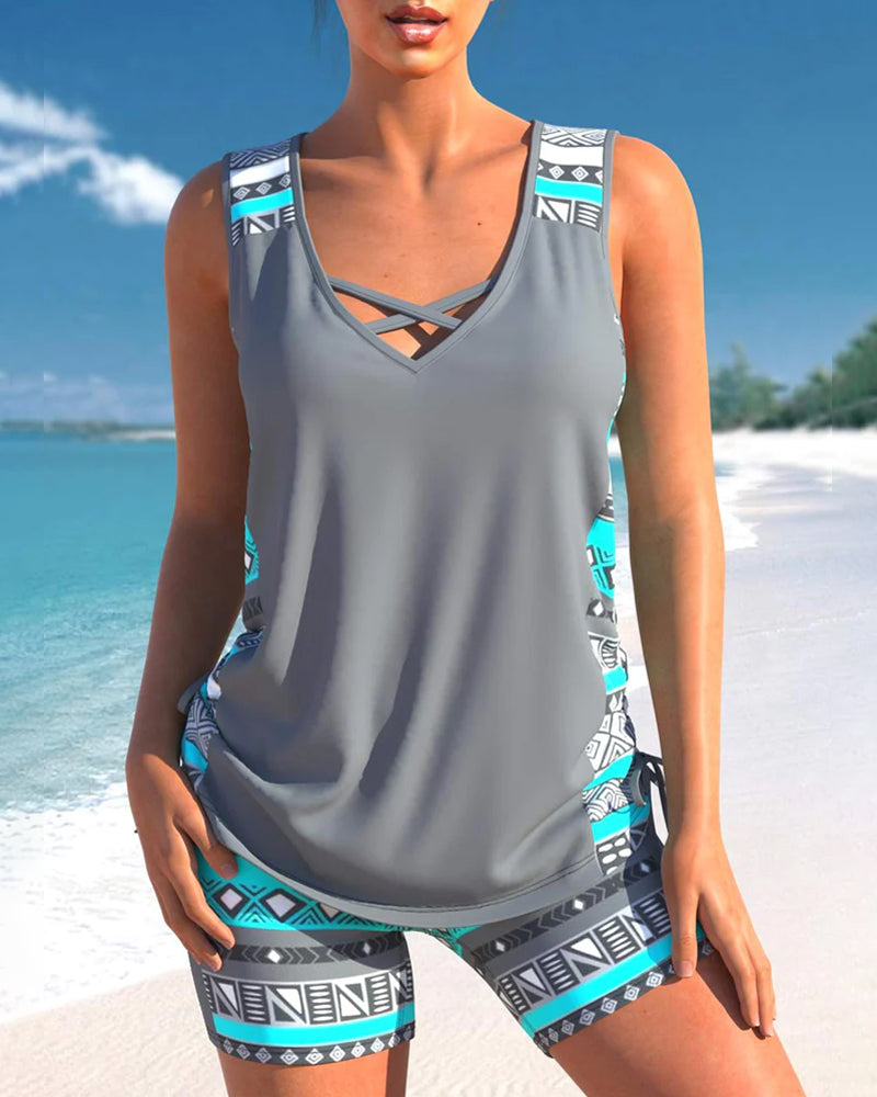 Blanche | Trendy Tankini