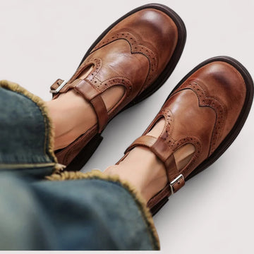 Claudia | Orthopedic Comfort Mary Jane Shoes