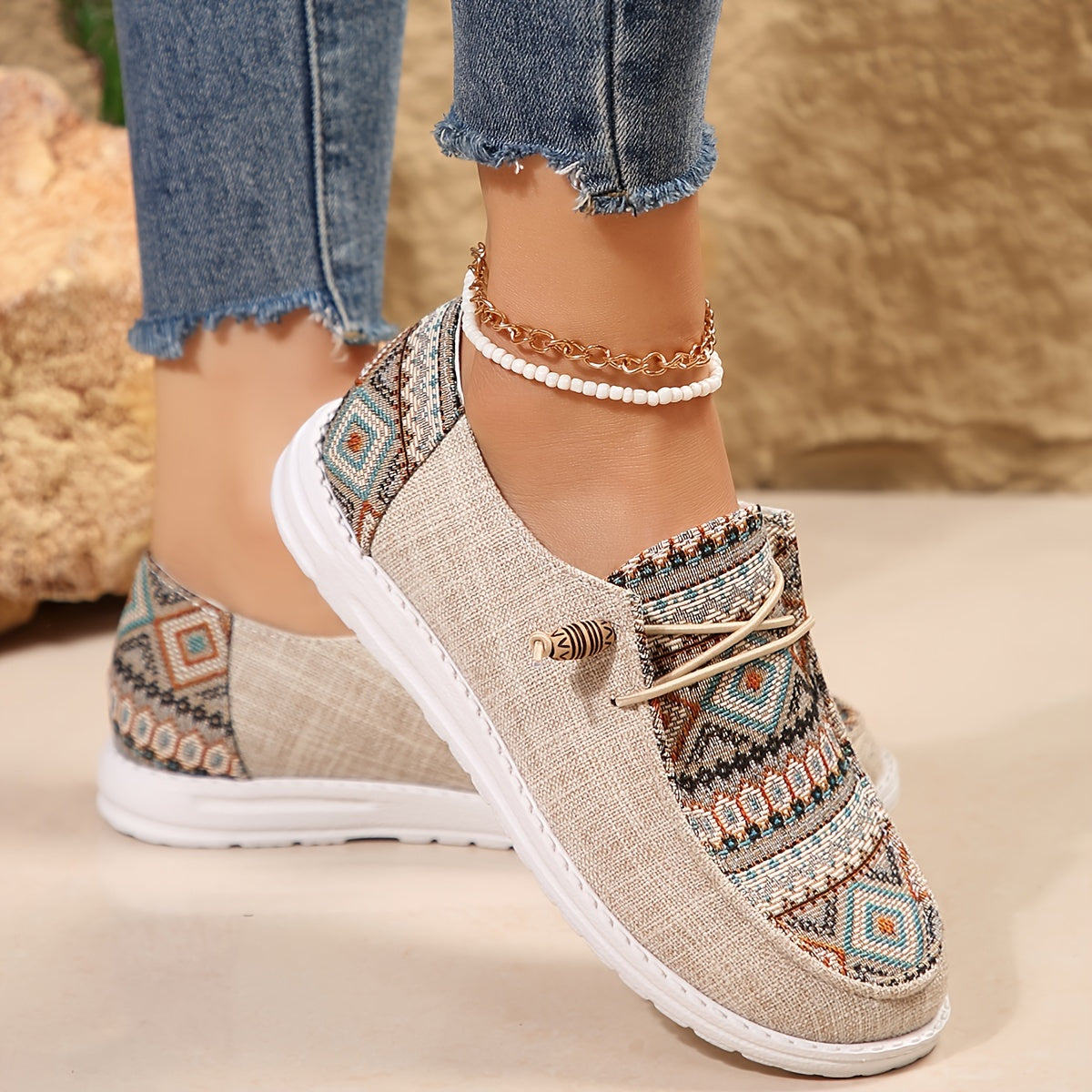 Brynn | Women's Sneakers with Breathable Design and Cushioned Sole