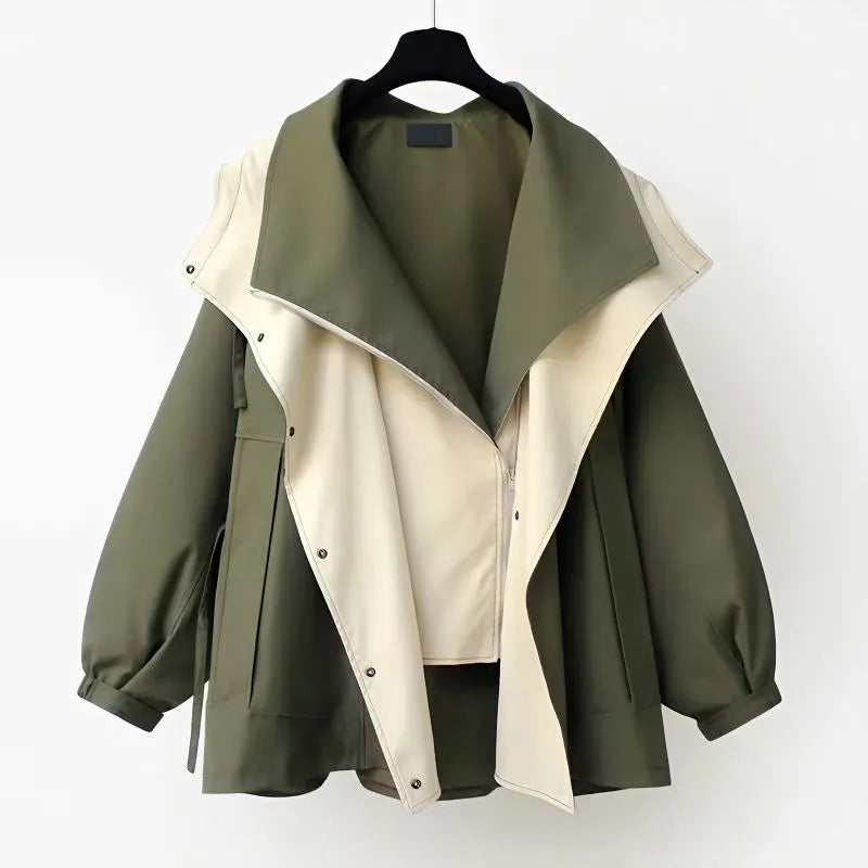 Aurelia | Windbreaker Jacket