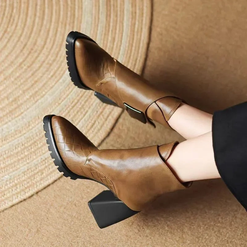 Aziel | Boots ¨C Elegant Style & All-Day Comfort