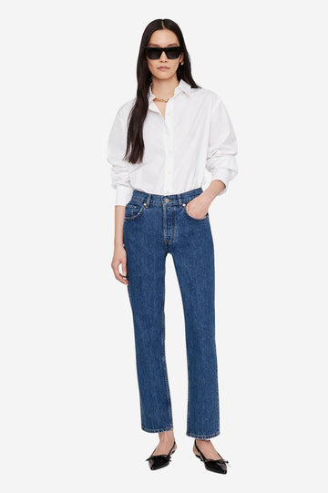 Essie Shirt - White