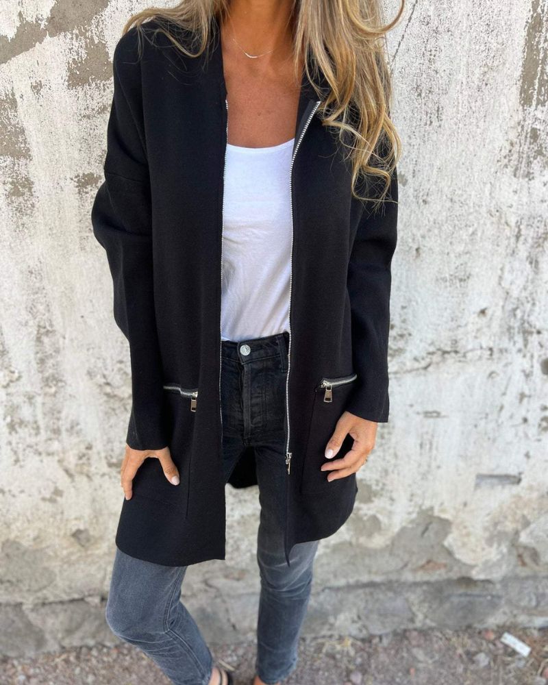 Arlene | Long Sleeve Cardigan