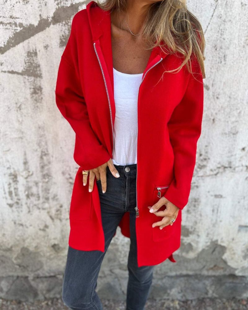 Arlene | Long Sleeve Cardigan