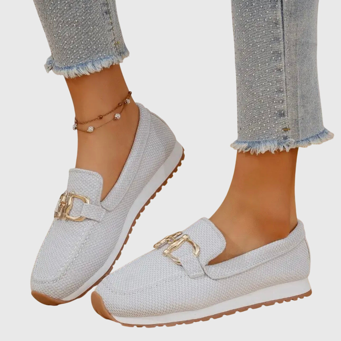 Arabella | Women's Casual Loafers with Supportive Design and Easy Slip-On