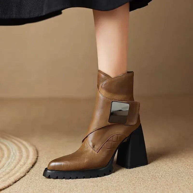 Aziel | Boots ¨C Elegant Style & All-Day Comfort