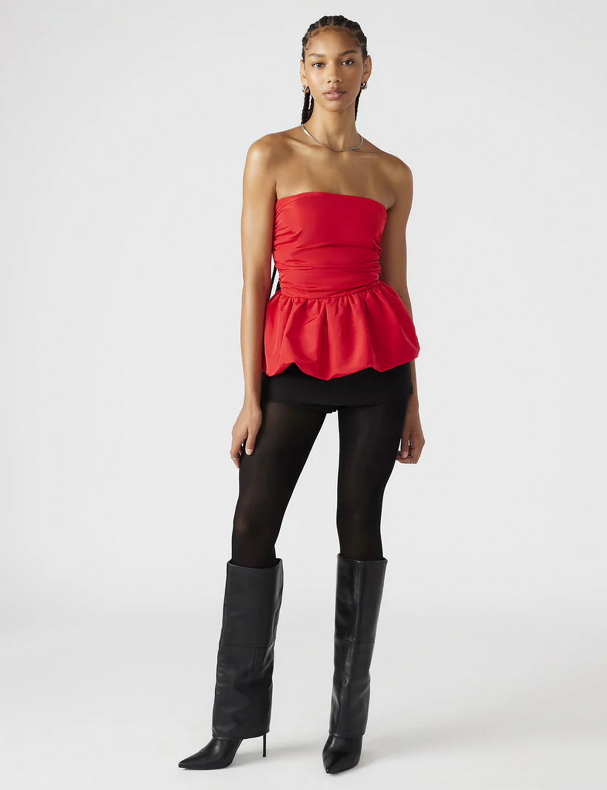 Amari Top, Red