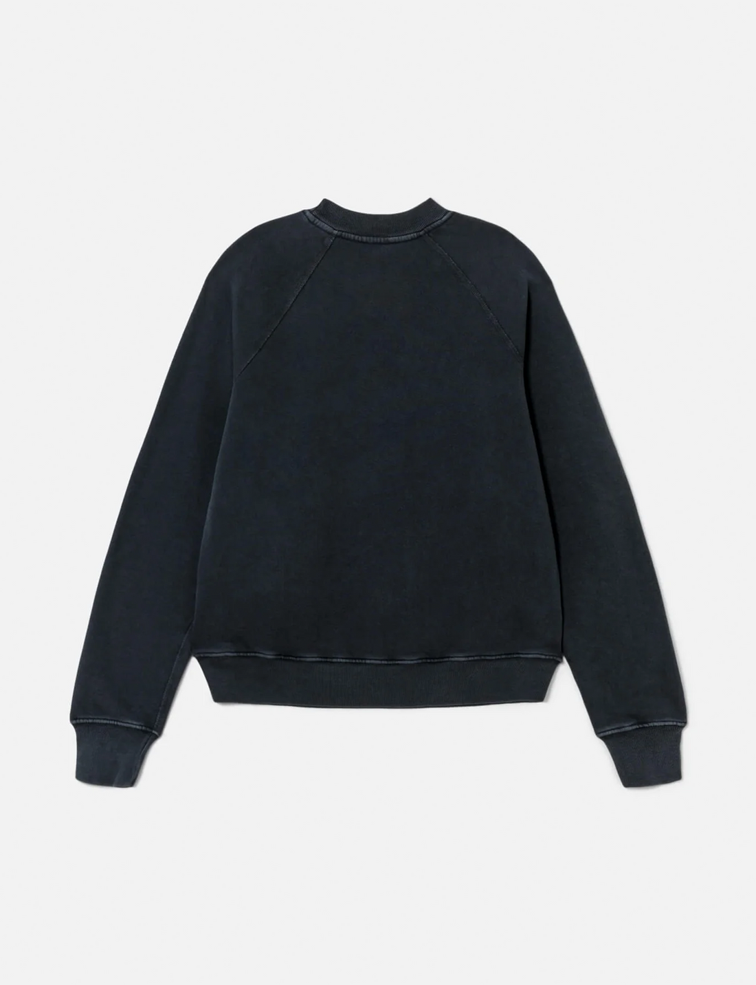 Classic Crewneck Sweatshirt, Black