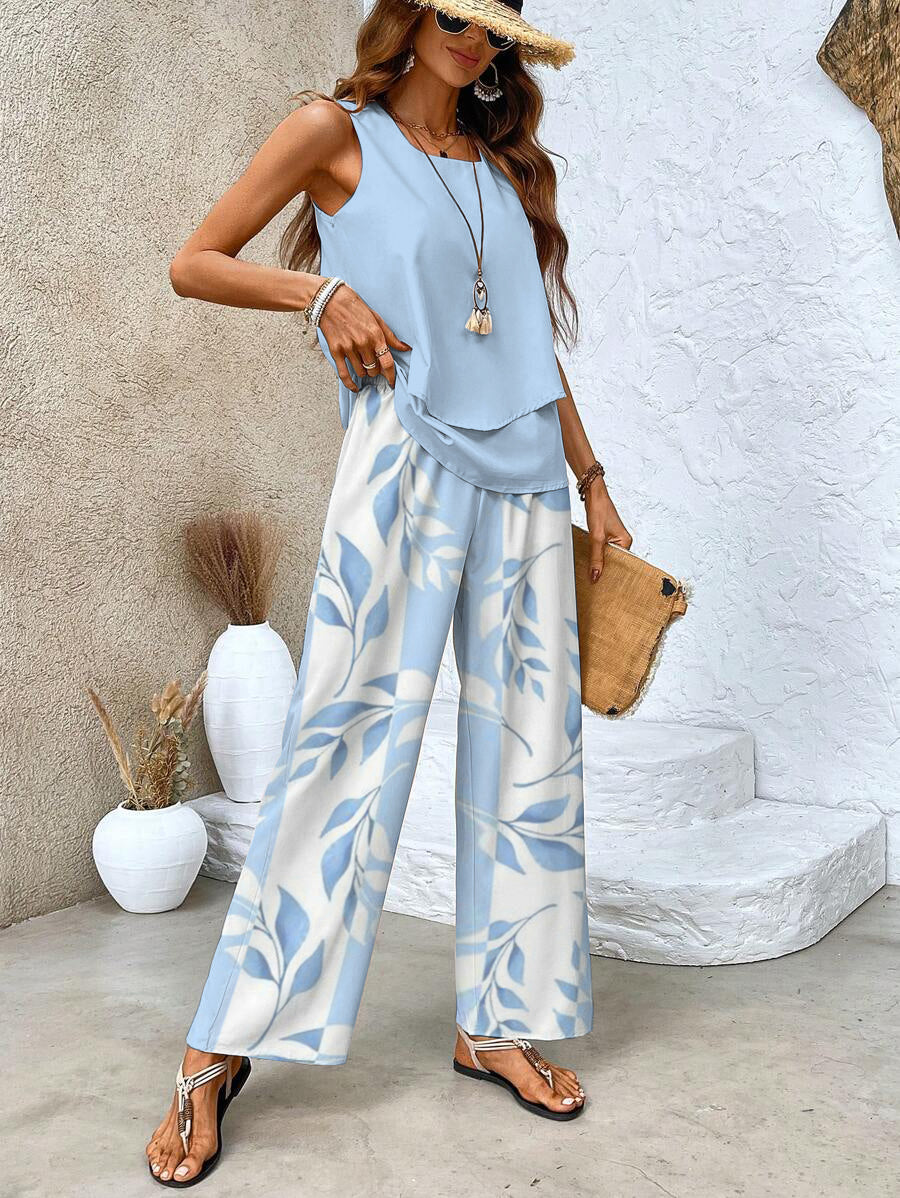 Brielle | Women's Two-Piece Set with Coordinated Design and Versatile Style