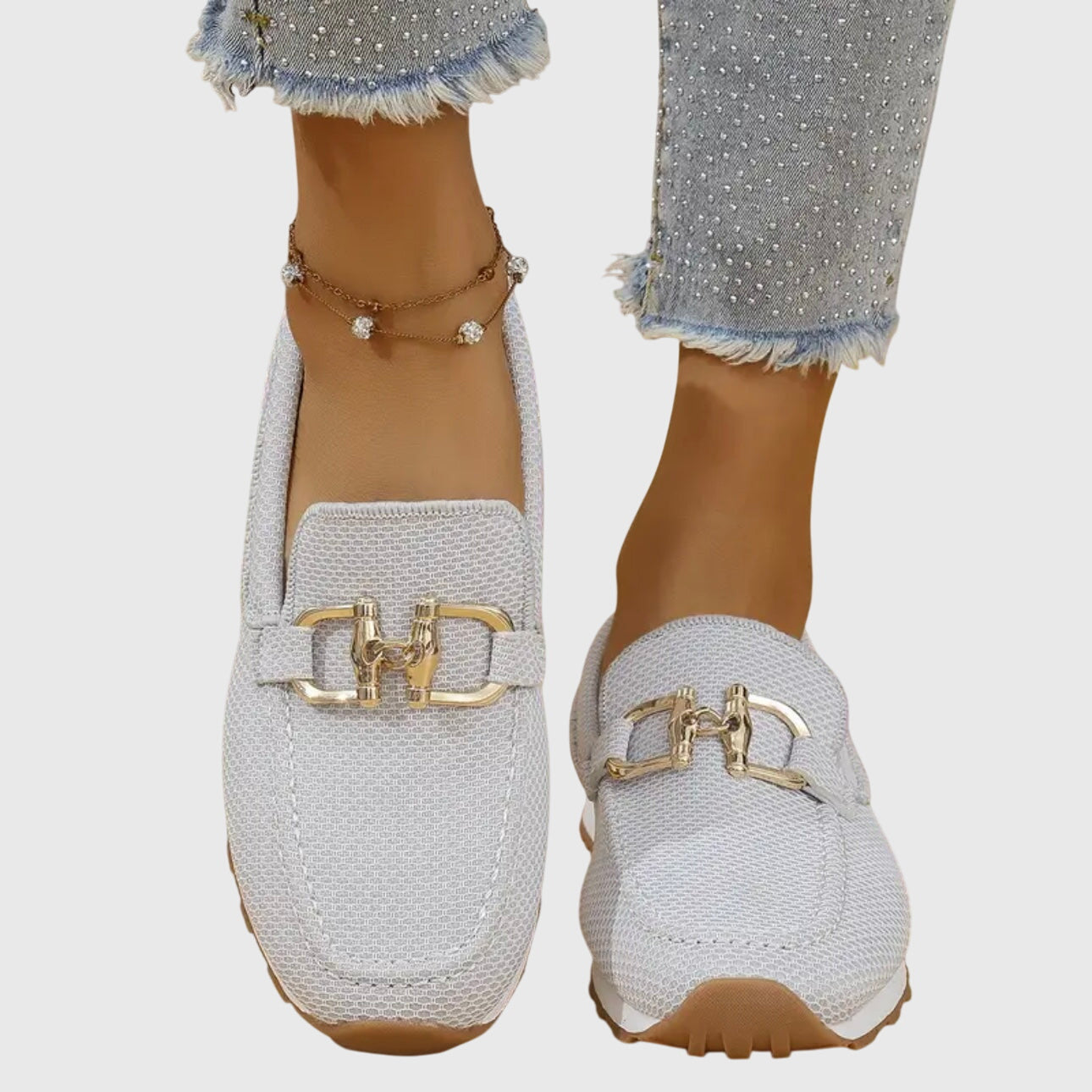 Arabella | Women's Casual Loafers with Supportive Design and Easy Slip-On