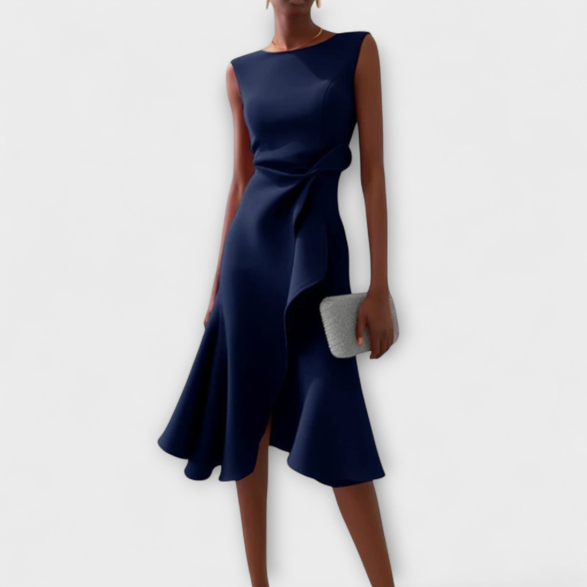 Cordelia | Versatile Midi Dress for Any Event