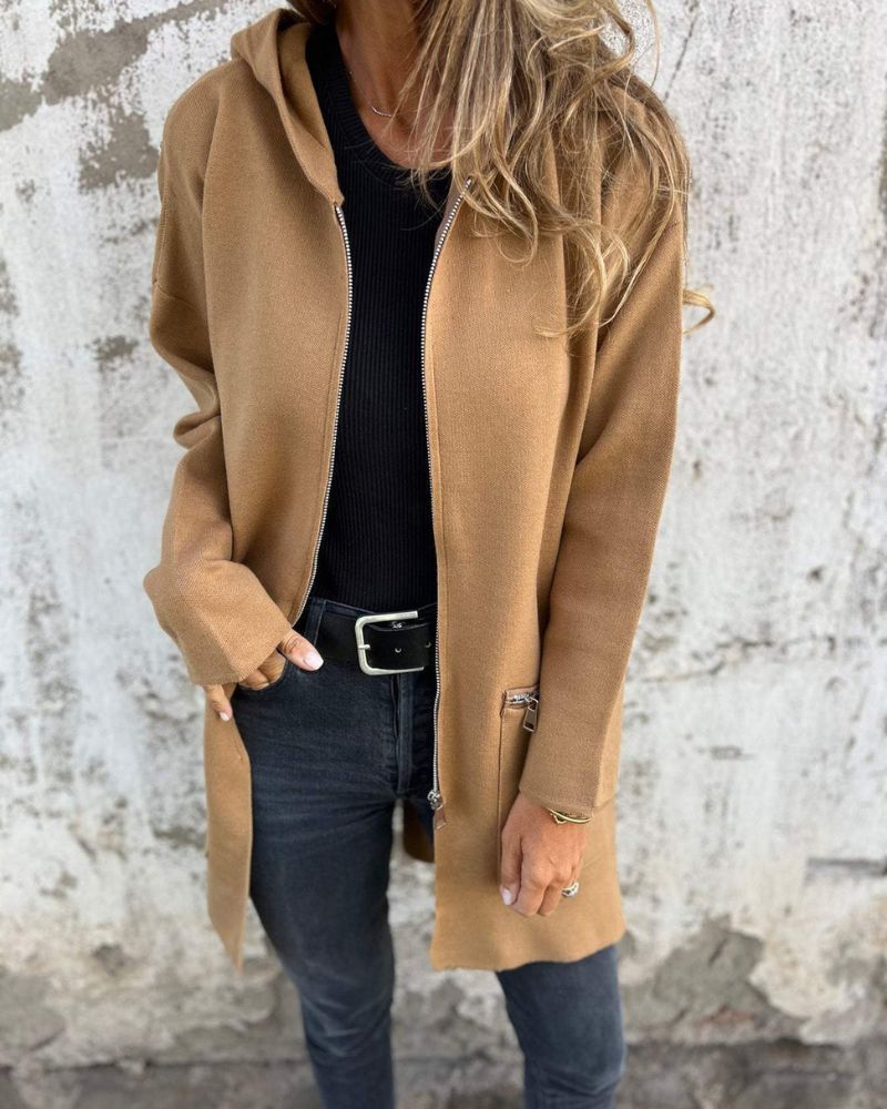 Arlene | Long Sleeve Cardigan