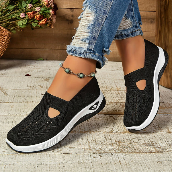 Eliana | Women's Slip-On Shoes with Lightweight Design and Easy Wear