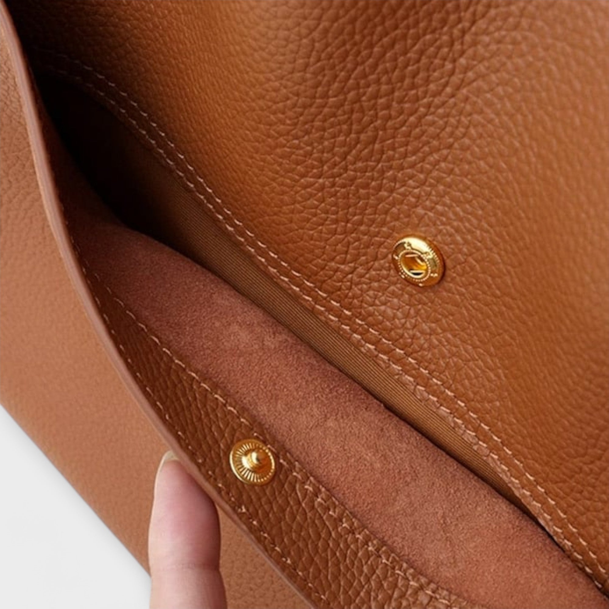 Freydis | Elegant Structured Handbag