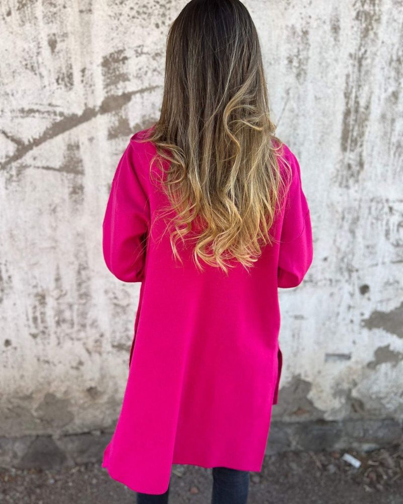 Arlene | Long Sleeve Cardigan