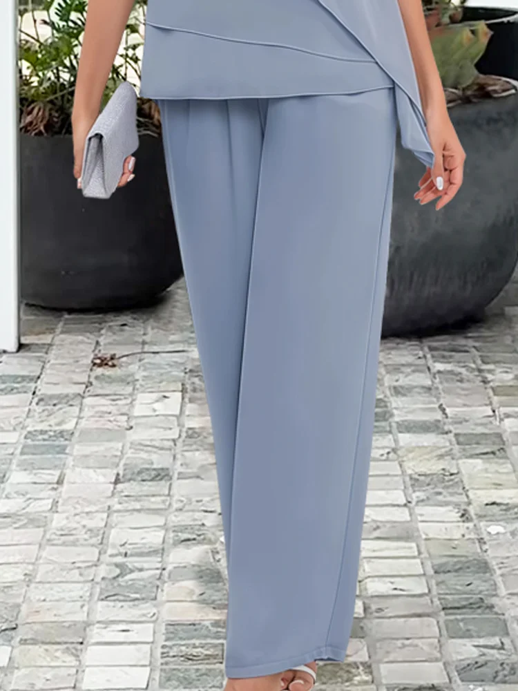 Delilah | Women's Feminine Set with Top and Skirt