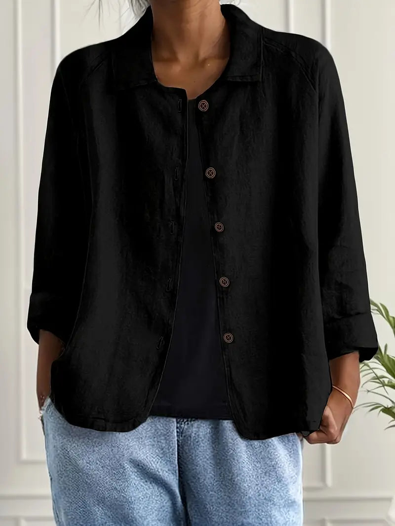 Denise | Classic Light Top