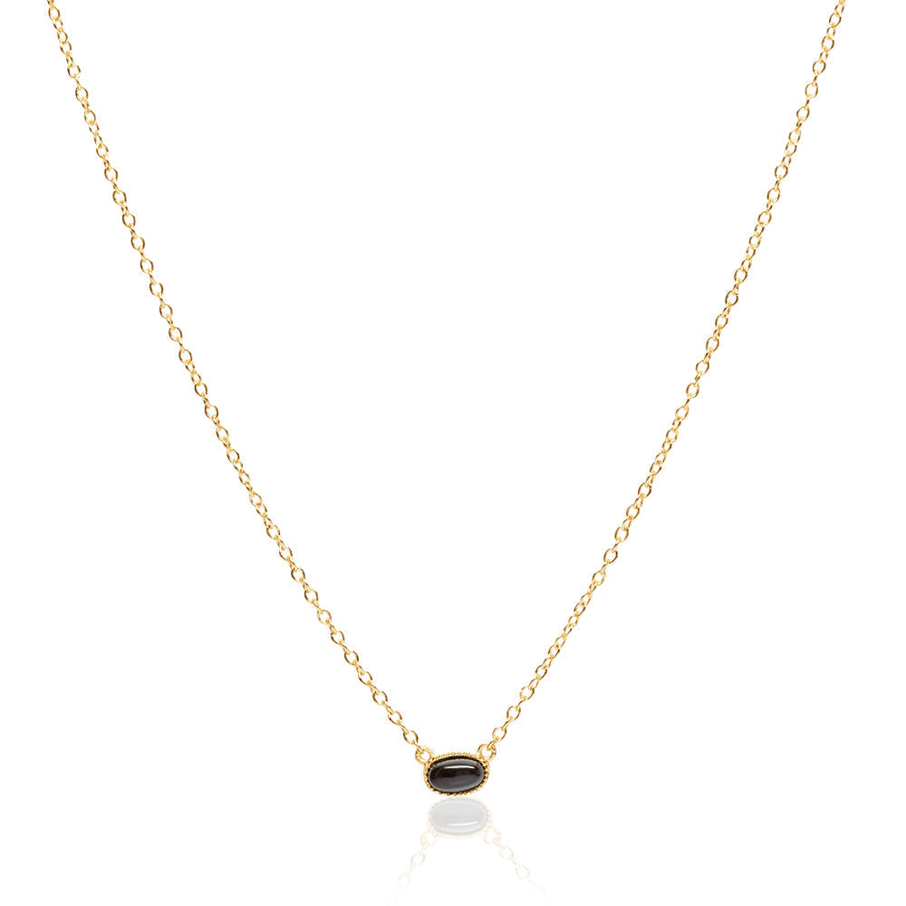 Black Onyx Adventure Necklace