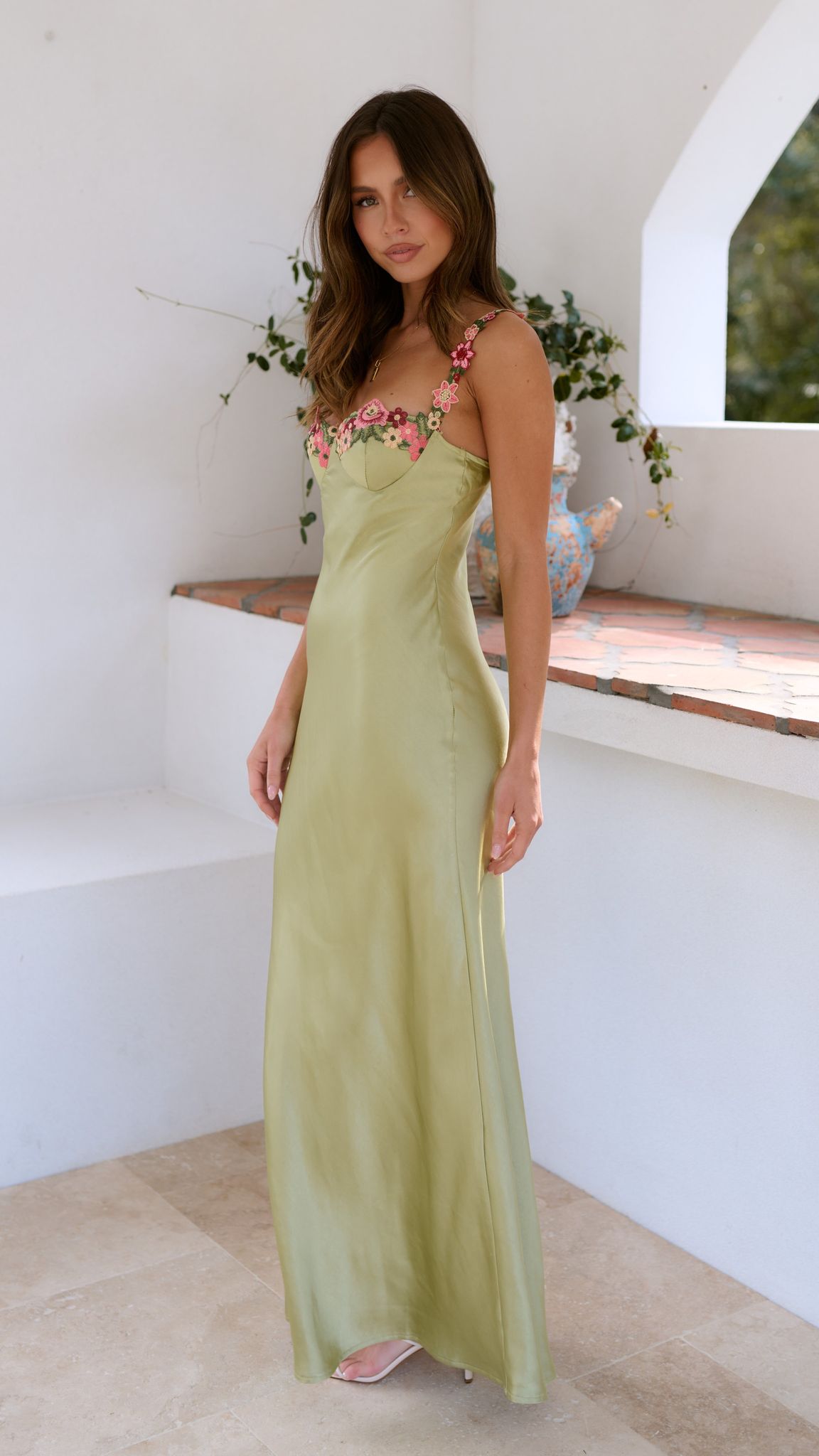 Gracelyn | Women's Evening Dress with Embellishments and Elegant Design
