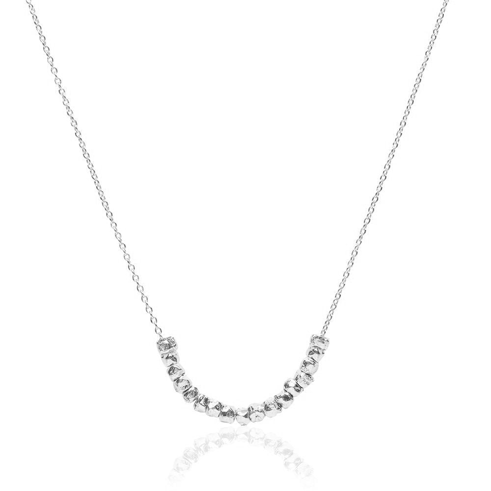 Delicate Beaded Necklace