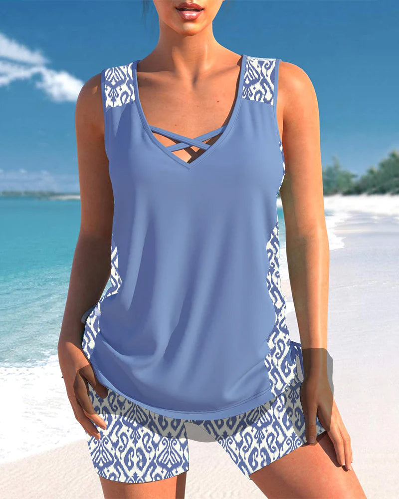 Blanche | Trendy Tankini