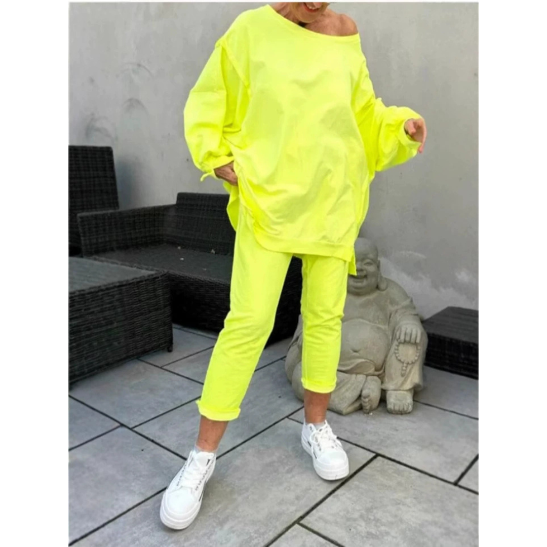 Anastasia | Women's Loungewear Set with Soft Fabric and Relaxed Fit