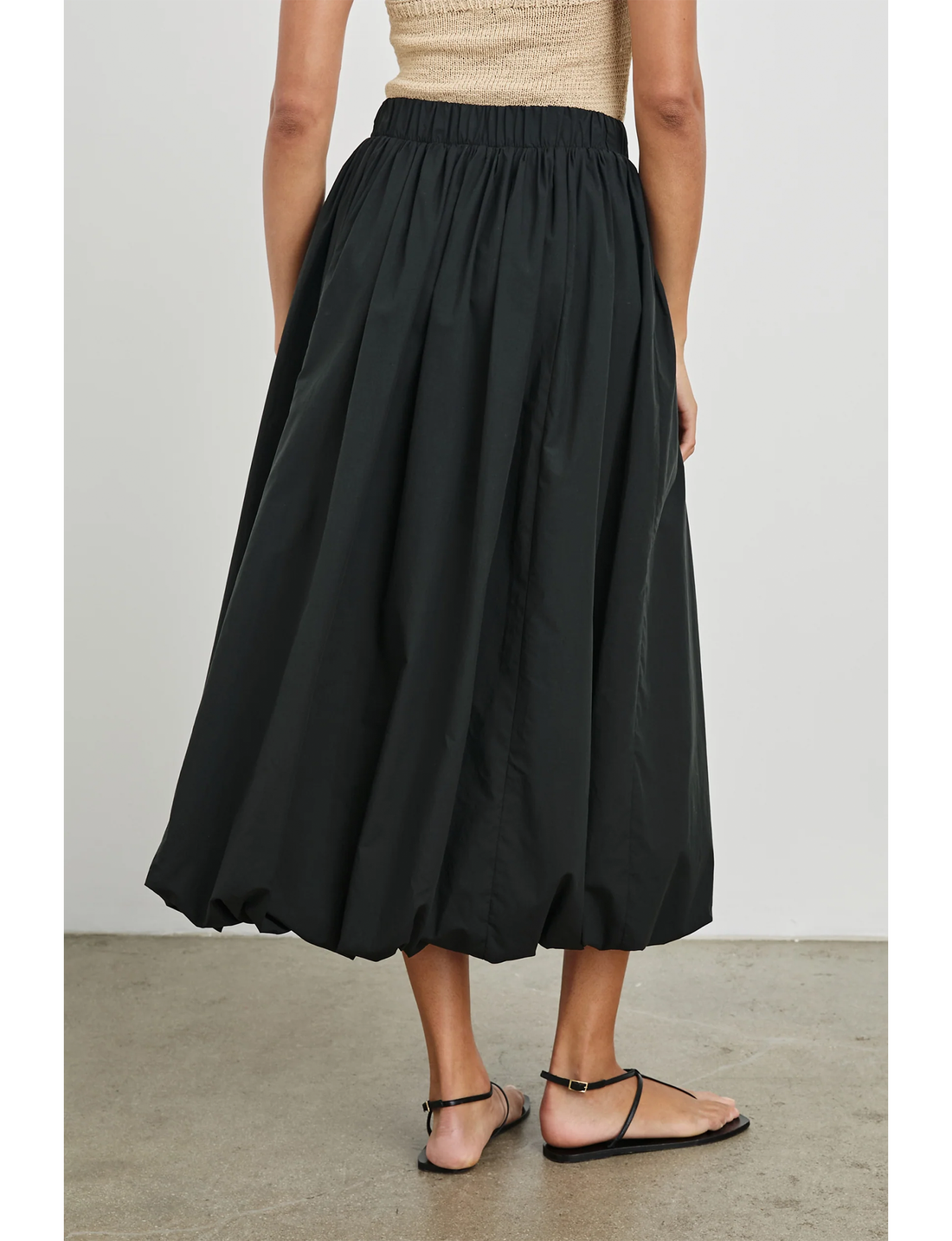 Cala Skirt, Black