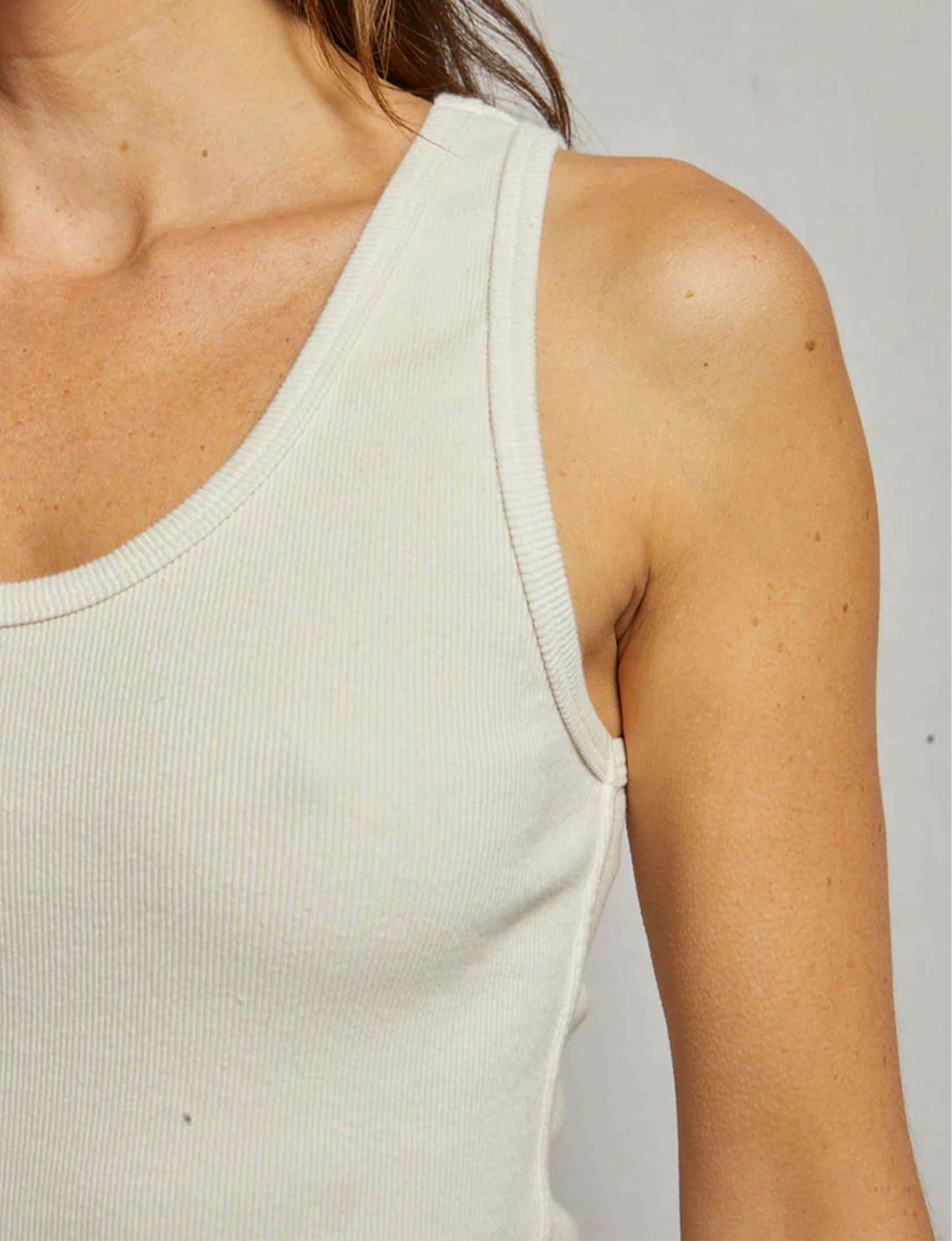 Blondie Tank, Sugar