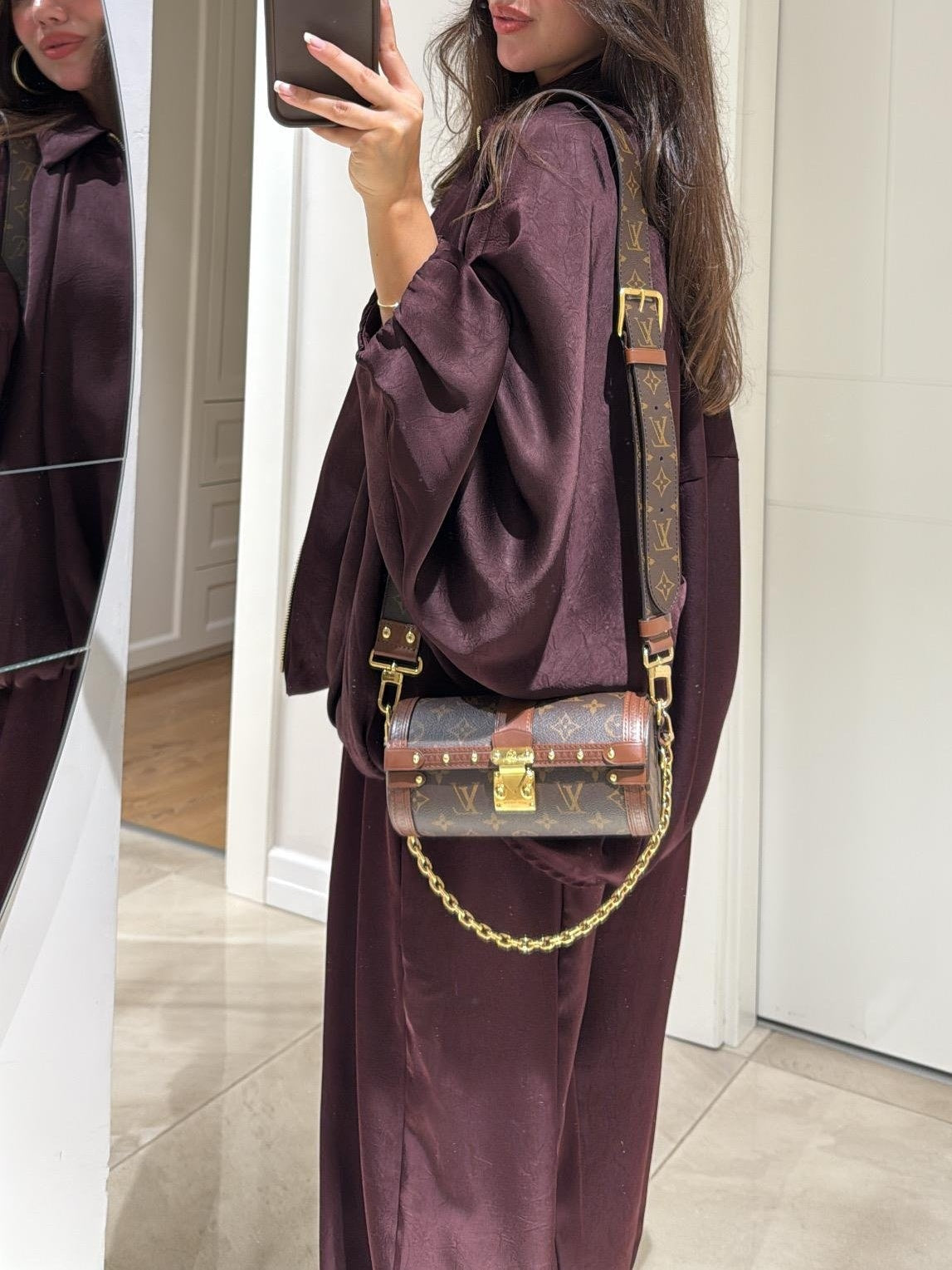 Bianca | Women's Casual Two-Piece Suit with Jacket and Drawstring Trousers
