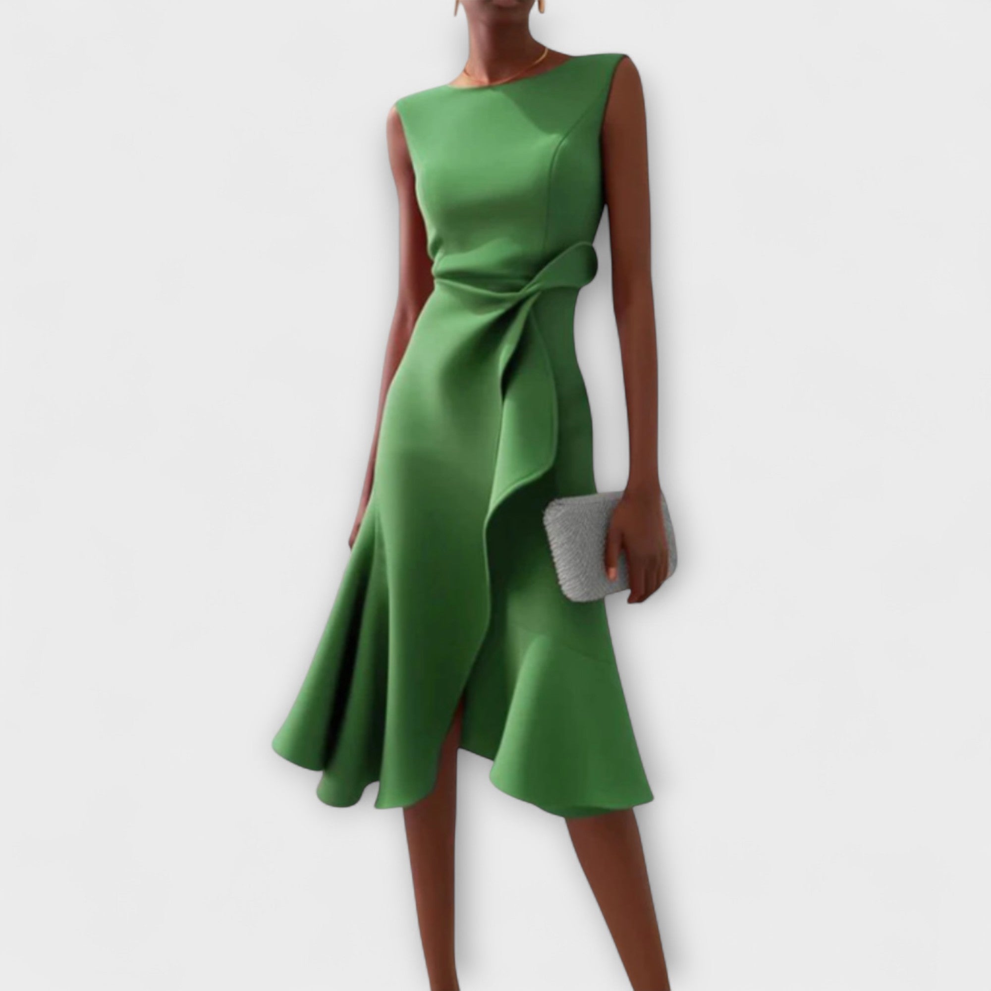 Cordelia | Versatile Midi Dress for Any Event