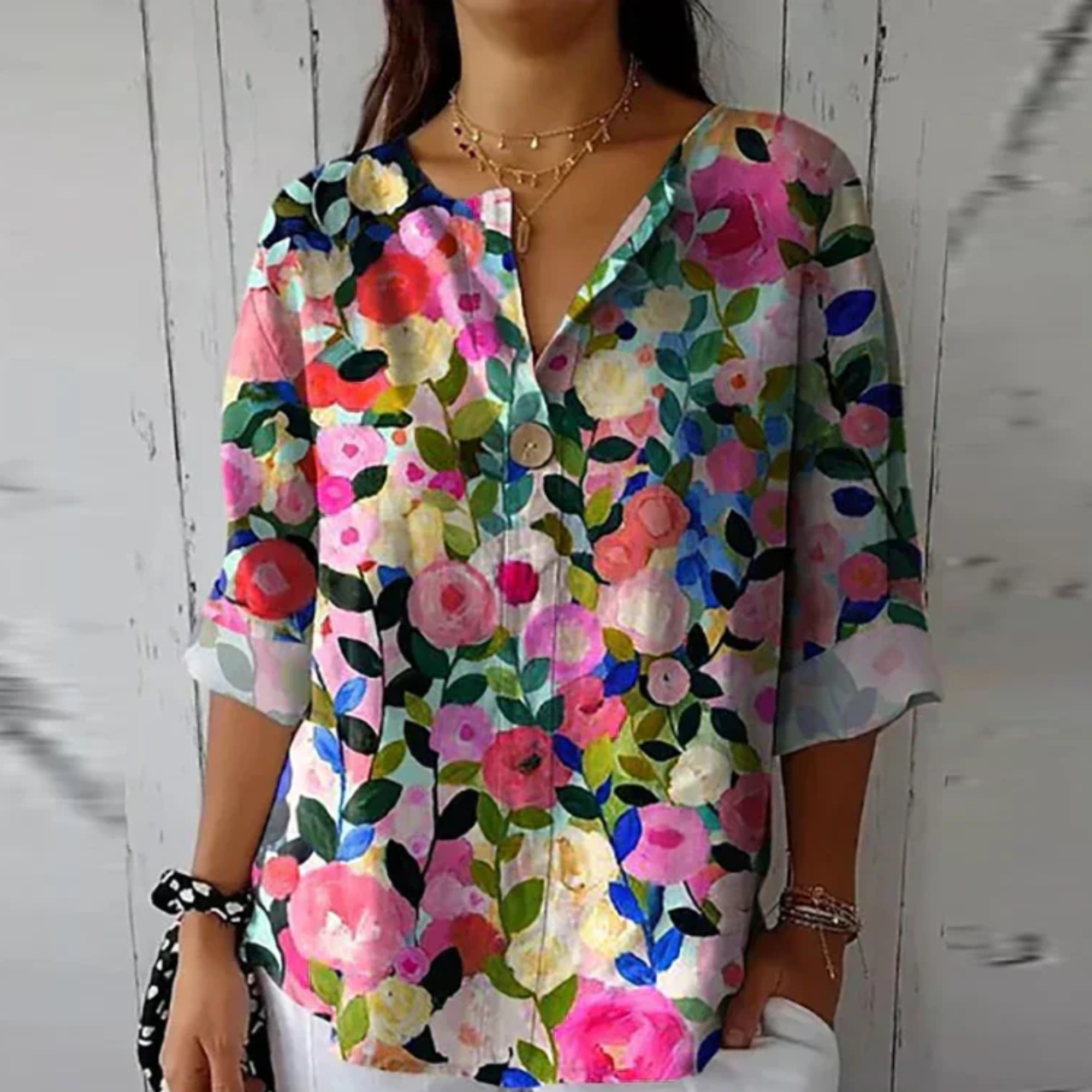Emerson | Blouse ¡ª Modern, Sophisticated, Versatile