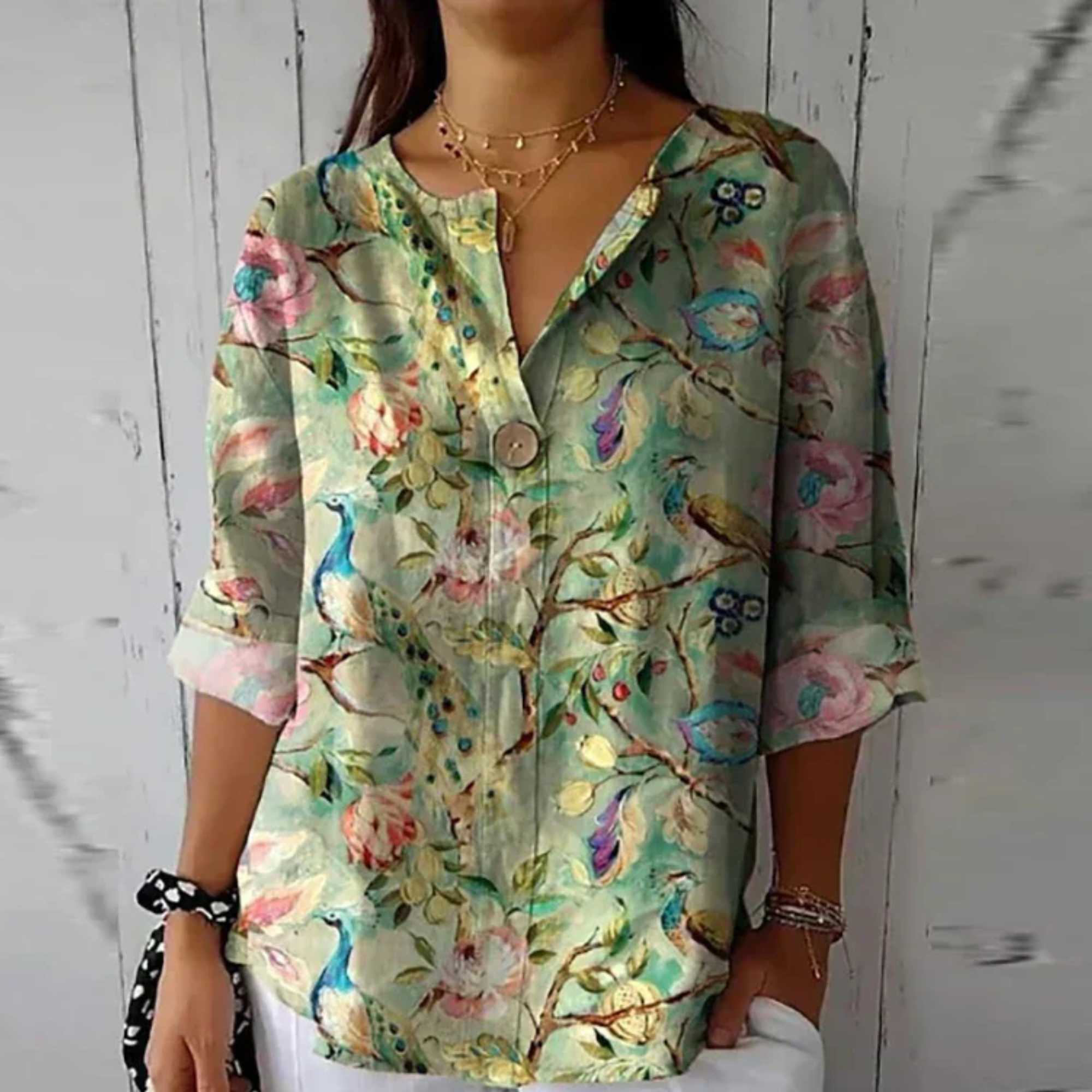 Emerson | Blouse ¡ª Modern, Sophisticated, Versatile