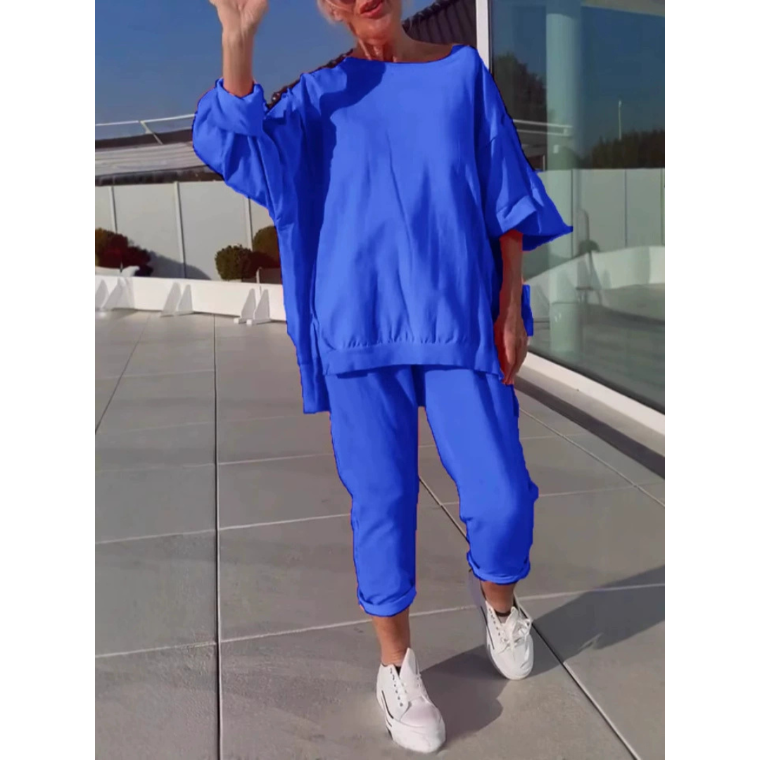 Anastasia | Women's Loungewear Set with Soft Fabric and Relaxed Fit