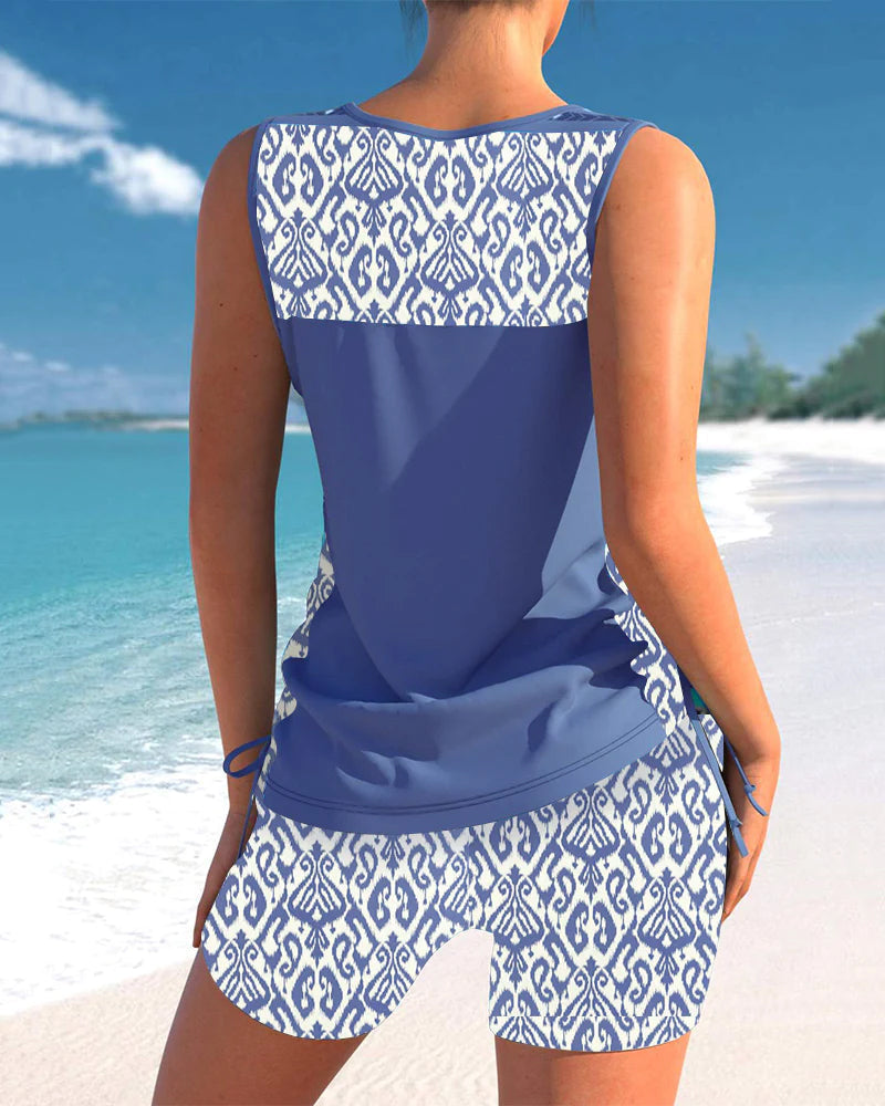 Blanche | Trendy Tankini